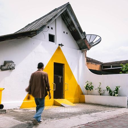 Sela Stay Yogyakarta Exteriér fotografie