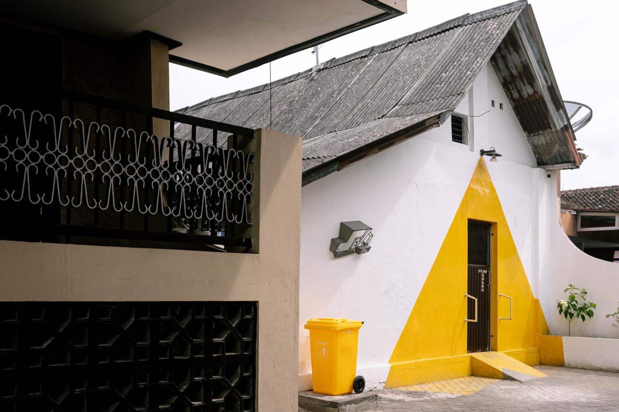 Sela Stay Yogyakarta Exteriér fotografie