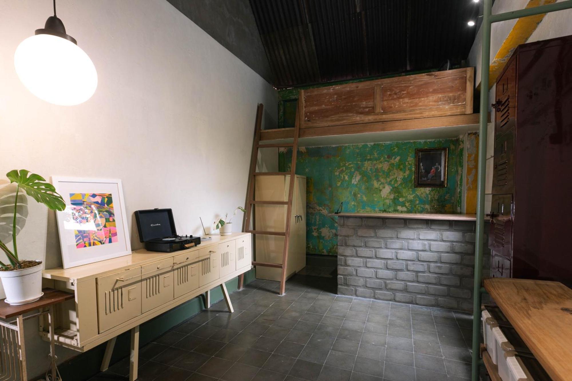Sela Stay Yogyakarta Exteriér fotografie
