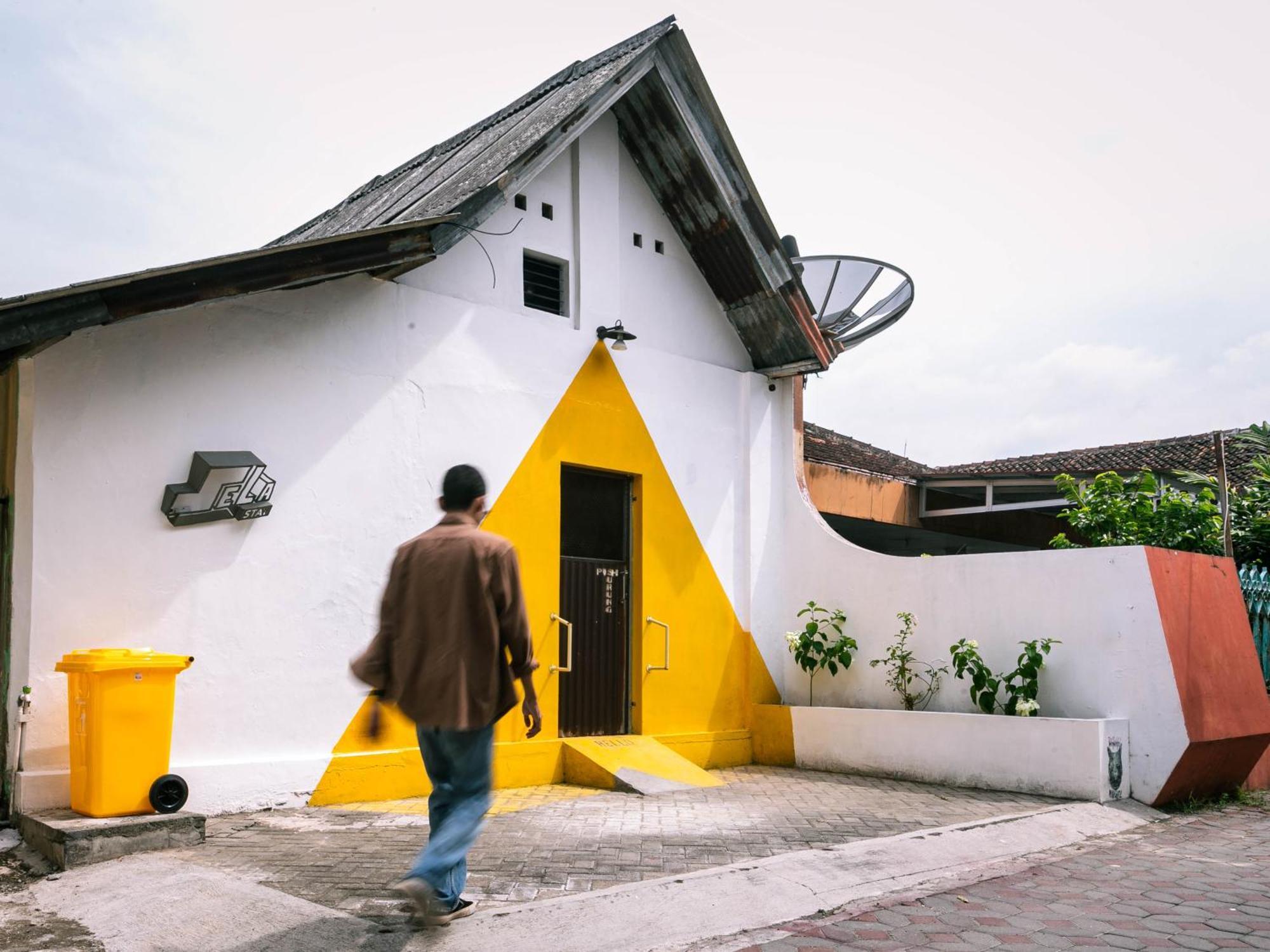 Sela Stay Yogyakarta Exteriér fotografie