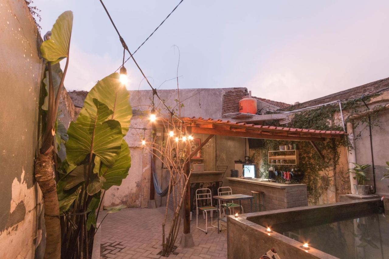 Sela Stay Yogyakarta Exteriér fotografie